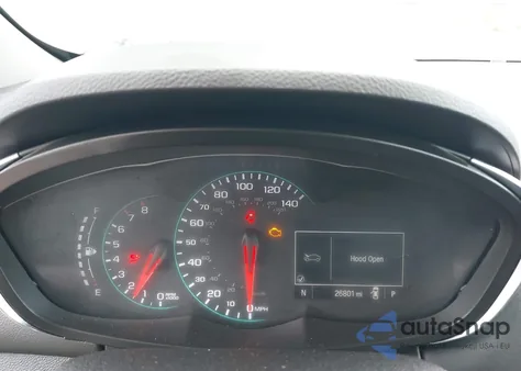 2018 Chevrolet Trax Lt z USA, uszkodzony, nr VIN 3GNCJPSB1JL155587